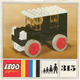 Image for article titled These Are The Rarest And Most Valuable Lego Cars